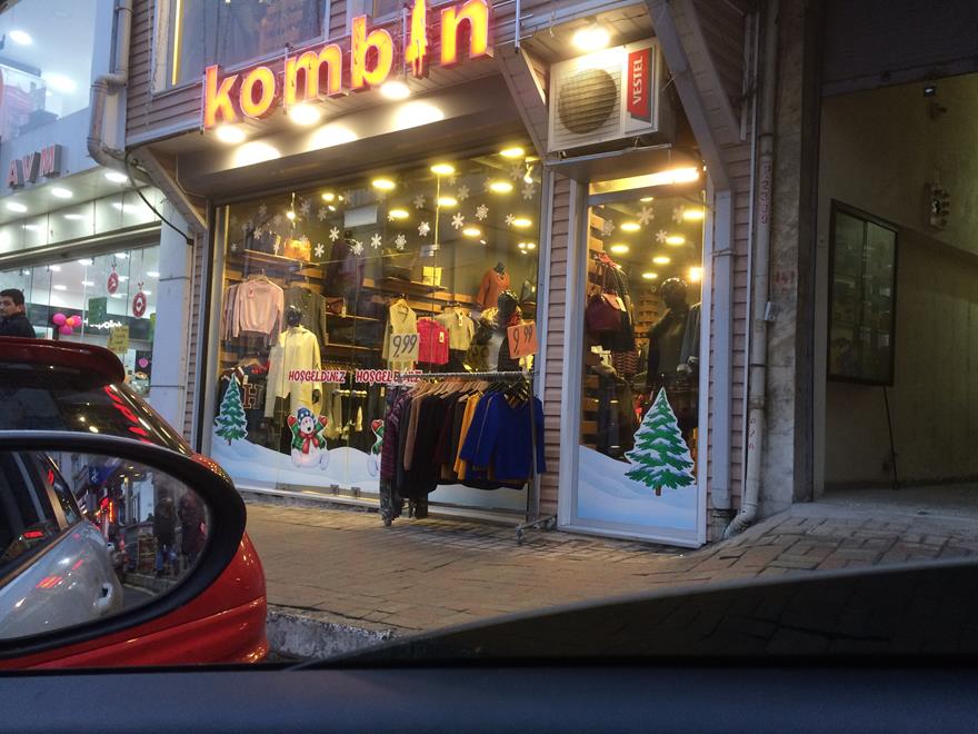 Sistemimizi Kullanan Mağazalar