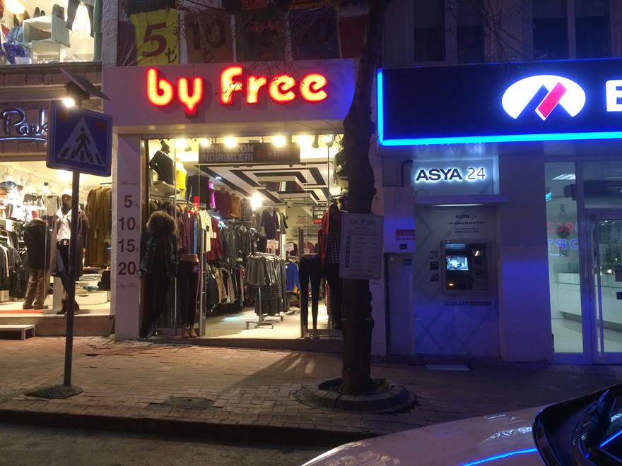 Sistemimizi Kullanan Mağazalar