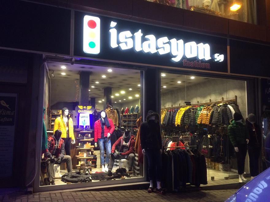 Sistemimizi Kullanan Mağazalar