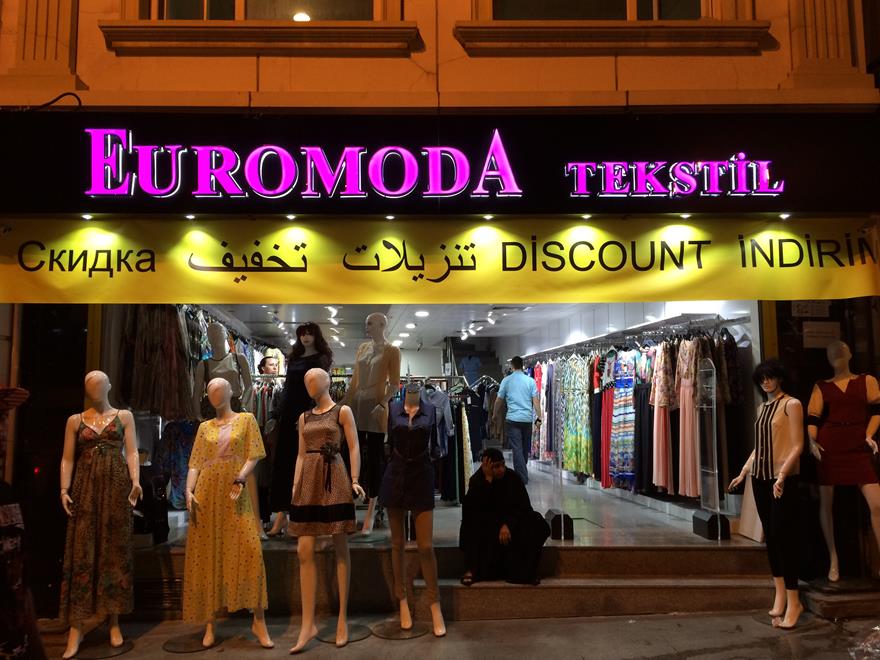 Sistemimizi Kullanan Mağazalar