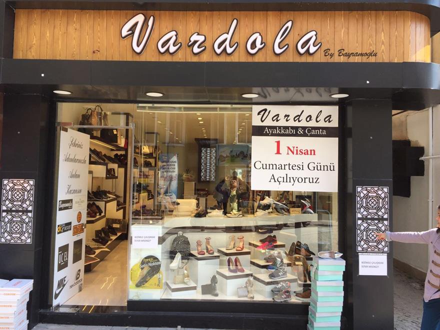 Sistemimizi Kullanan Mağazalar