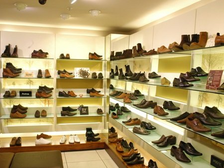 Ayakkabı Barkod Sistemi